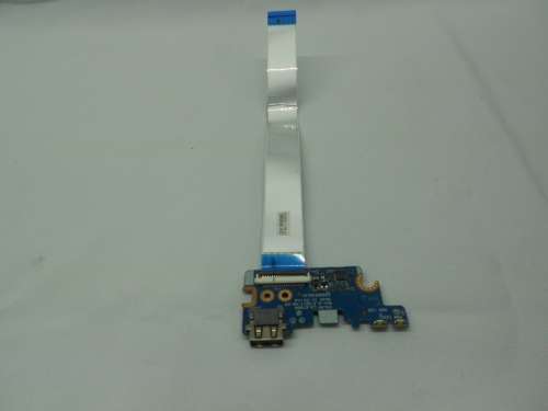 HP Notebook - 15-ra011ni USB, SD Card Memory And LED Board CSL50 LS-E795P